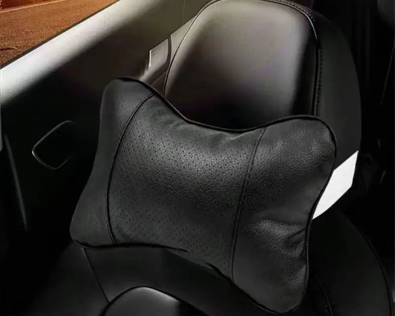 Coussin cervical voiture – Soutien nuque pour trajets prolongés