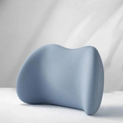 Coussin lombaire voiture – Confort nuque et lombaire intégré