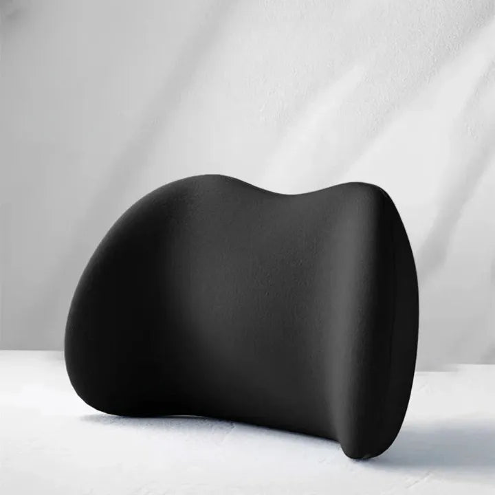 Coussin lombaire voiture – Confort nuque et lombaire intégré