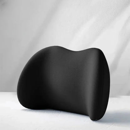 Coussin lombaire voiture – Confort nuque et lombaire intégré