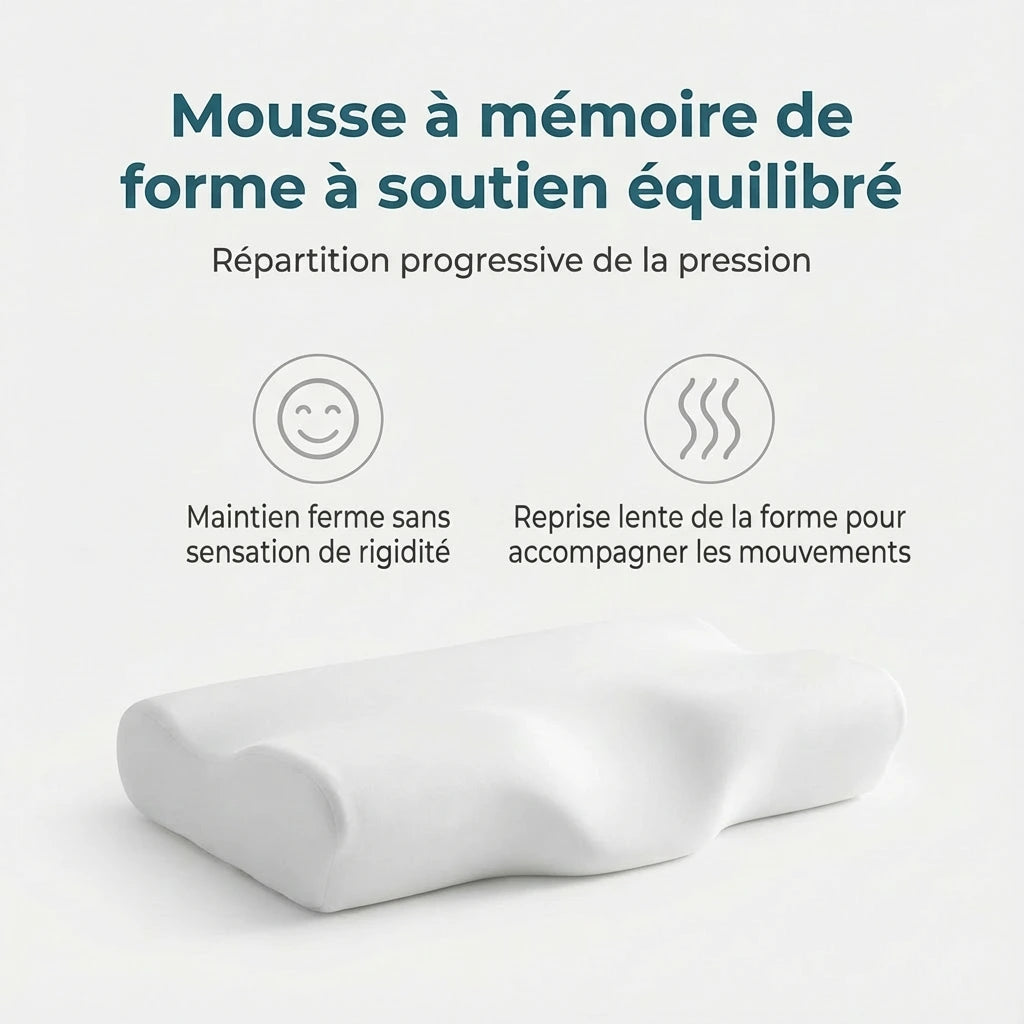 Image de la mousse a memoire de forme