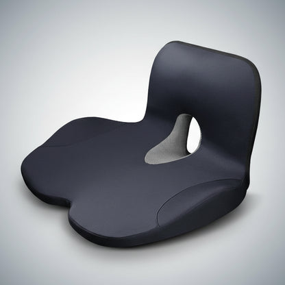 coussin ergonomique noir