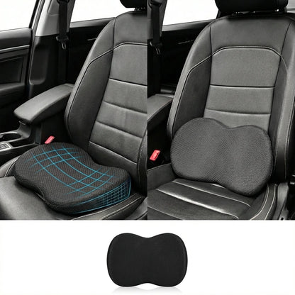 coussin ergonomique assise pour voiture